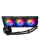 Thermalright Frozen Horizon 360 Argb V2 3x120mm Frozen Horizon 360 Black Argb V2 - 1426078 - zdjęcie 6